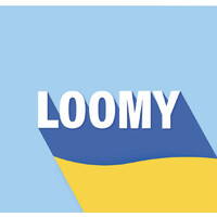 LOOMY APP logo - Similar company to Amifactory Team