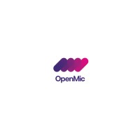 OpenMic logo - Similar company to Openmic