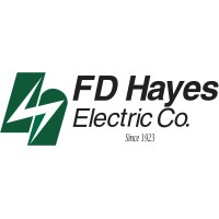F.D. Hayes Electric Company logo - Similar company to Moeller Electric Company