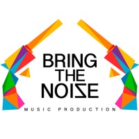 Bring The Noize - podcast, sound & music production logo - Similar company to Studio Burza