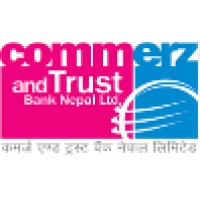 Commerz and Trust Bank Nepal Ltd, logo - Similar company to Ipay - Digital Wallet Nepal, Financial Services - Fin-Tech
