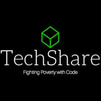 Techshare Project logo - Similar company to Robot Revolution