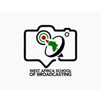 Africa School of Broadcasting logo - Similar company to Sendchoco