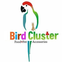 Bird Cluster logo - Similar company to Hedge Buddies - Wild Bird Food
