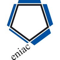 The Eniac Corporation logo - Similar company to Eniac