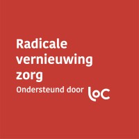 Radicale vernieuwing verpleeghuiszorg logo - Similar company to Rick Evers Schrijftrainingen Met Glimlachgarantie