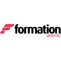 FORMATION GROUP PLC logo - Similar company to Boulevard Construction Ltd
