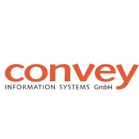 Convey Information Systems GmbH logo - Similar company to Balzers Process Systems