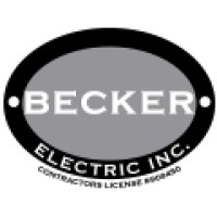 Becker Electric Inc. logo - Similar company to Trinity Sf