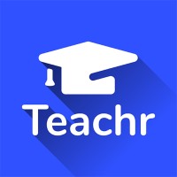 Teachr App logo - Similar company to Teachr