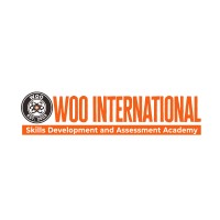 Woo International logo - Similar company to K & M Mining Botswana