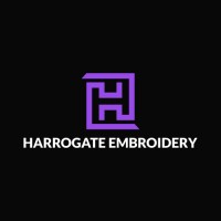Harrogate Embroidery logo - Similar company to Eesl Embroidery