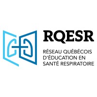 Réseau québécois d'éducation en santé respiratoire logo - Similar company to Association Pulmonaire Du Québec