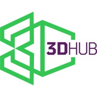 3D HUB logo - Similar company to B3D I Drukarki 3D I Skanery 3D | Drukarka3D.Pl