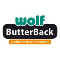 Wolf ButterBack logo - Similar company to Dipster