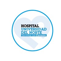 Hospital Universidad del Norte logo - Similar company to Clínica Reina Catalina