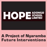 Hope Adongo School Ltd: A Project of Nyaramba Future Interventions logo - Similar company to Fundnation