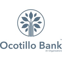 Ocotillo Bank (In Organization) logo - Similar company to Zenith Wealth Advisors