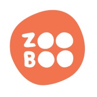 Zooboo logo - Similar company to Zoomin