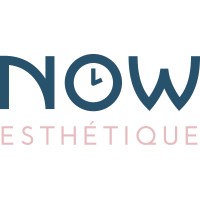 NOW ESTHETIQUE logo - Similar company to Bodyminute Switzerland