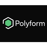 Polyform.io logo - Similar company to Polyform