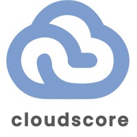 Cloudscore logo - Similar company to Tech Software