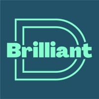 Dead Brilliant logo - Similar company to Robert Rose Carpentry Limited