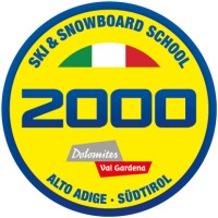 Ski & Snowboard School 2000 logo - Similar company to Scuola Sci Selva