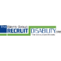 RecruitDisability logo - Similar company to Evenbreak
