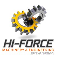 Hi-Force Machinery & Engineering Sdn Bhd - Bintulu logo - Similar company to Cbm Fabricators Sdn Bhd