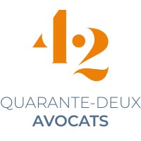 42 Avocats logo - Similar company to Schmitt Avocats