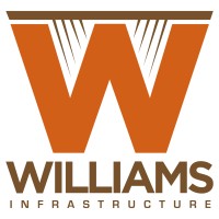 Williams Infrastructure, LLC logo - Similar company to Msi Construction Co