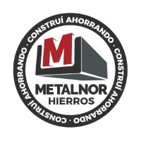 Metalnor Hierros logo - Similar company to Saltacode