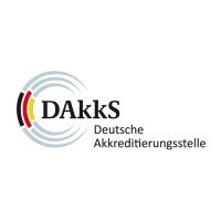 Deutsche Akkreditierungsstelle (DAkkS) logo - Similar company to Swedac