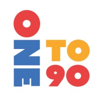 One to 90 logo - Similar company to Harlow Solutions
