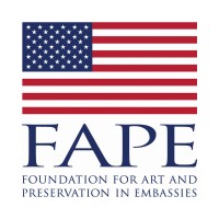 Foundation for Art and Preservation in Embassies (FAPE) logo - Similar company to National Museum Of American Diplomacy