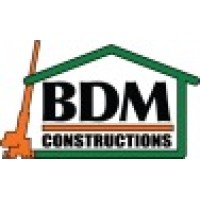 BDM Constructions logo - Similar company to Bdm Construction