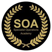 Specialist Operations Academy logo - Similar company to Private Chauffeur Prague
