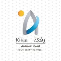 Rifaa logo - Similar company to Stagex2