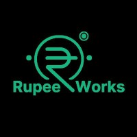 RupeeWorks logo - Similar company to Cascade Tech Ventures Llp
