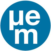 EM Microelectronic logo - Similar company to Micro Crystal - The Art Of Timing