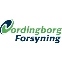 Vordingborg Forsyning logo - Similar company to Billund Vand & Energi A/S