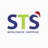 STS WORLDWIDE SHIPPING logo - Similar company to Dove Logistics Express