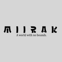 Miirak logo - Similar company to Malbo Couture