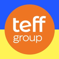 ТЕФФ Технології ефективності logo - Similar company to Techinservice Mg