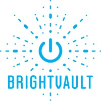 BrightVault logo - Similar company to Conundrum Technologies