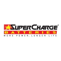 Supercharge Batteries Australia logo - Similar company to Sim Planet