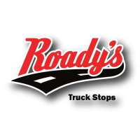 Roady's Truck Stops logo - Similar company to Natso