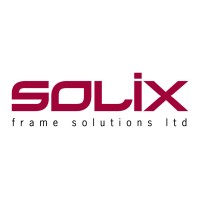 SOLIX FRAME SOLUTIONS LTD logo - Similar company to Redec Painting & Decorating Services