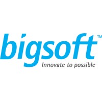 BIGSOFT tm logo - Similar company to Softeq Development München
